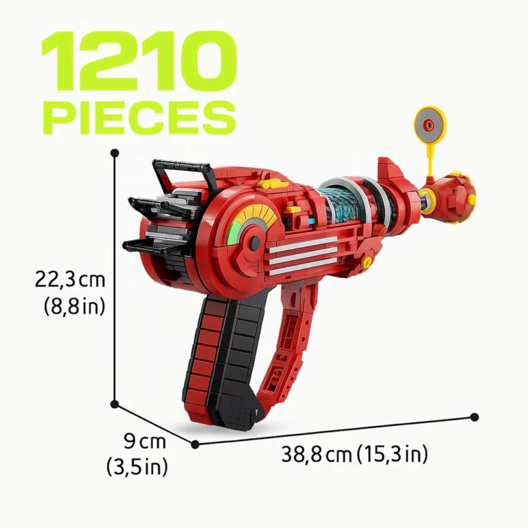 Zombie Raygun Builder Kit
