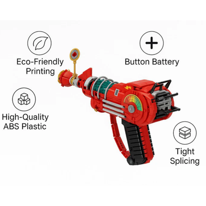 Zombie Raygun Builder Kit