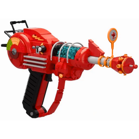 Zombie Raygun Builder Kit